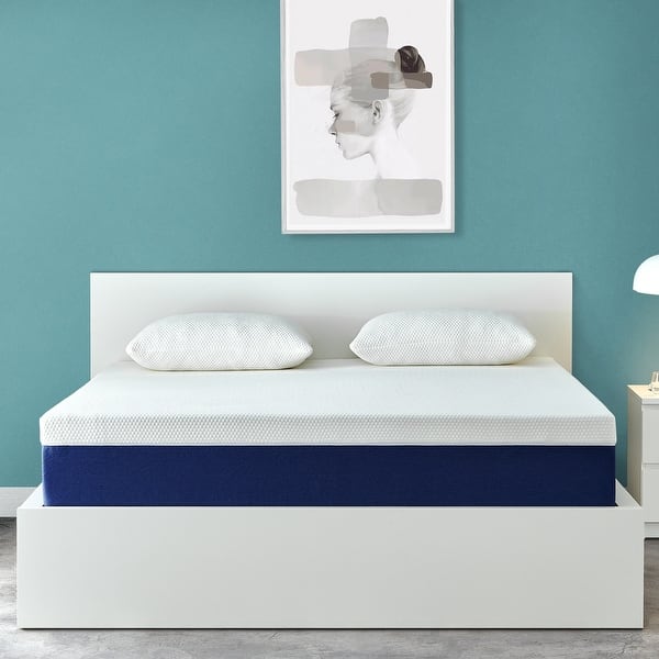 Stiku 10" Medium Mattress Memory Foam, BedinaBox Bed Bath & Beyond